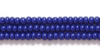 Czech Seed Bead Opaque Navy Blue 11/0 